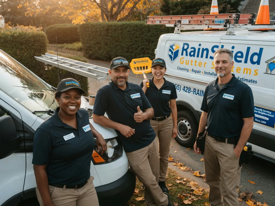 Gutter Installation company in Bridgeville, DE
