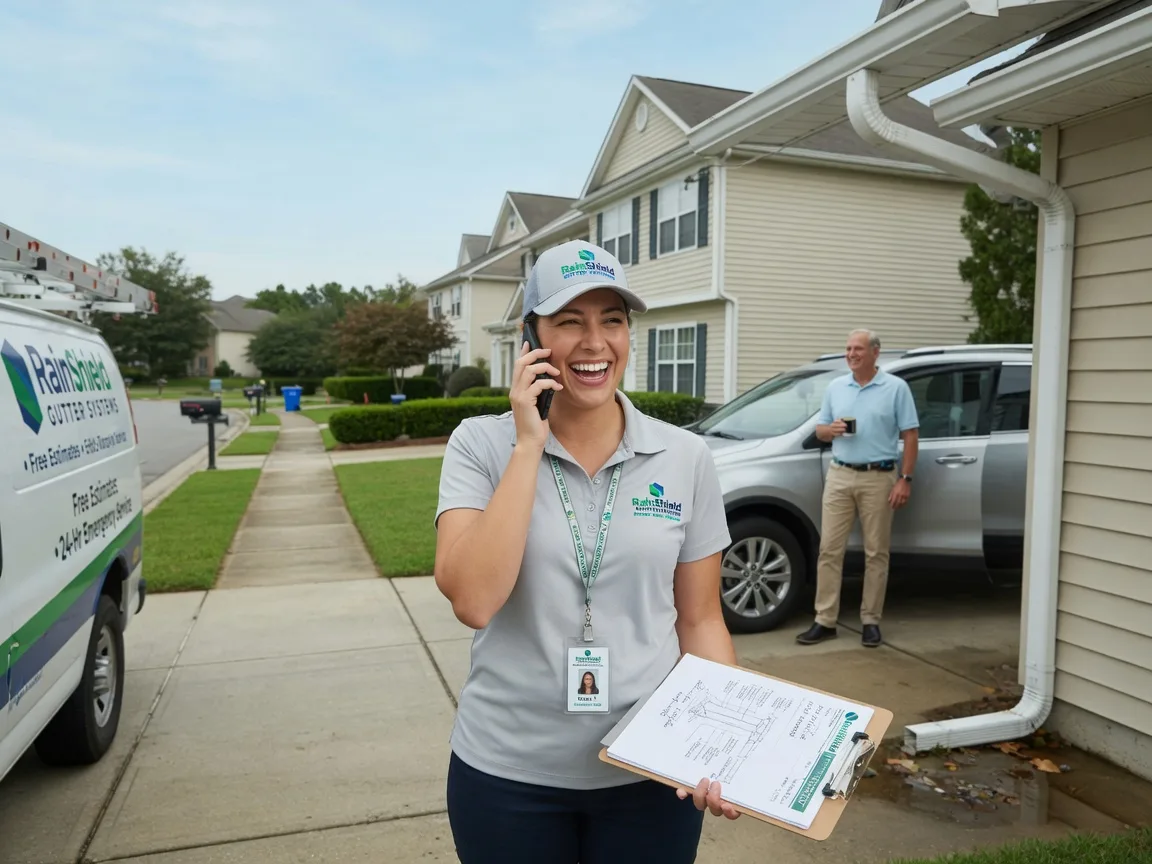 Gutter Installation Bridgeville, DE FAQs